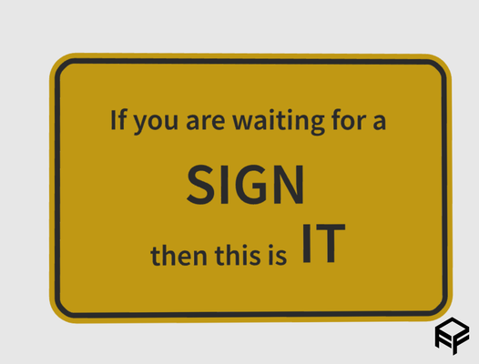 if waiting a sign is it funny by ff3dmakes art signs & logos maker makerlab thisisit funnysign 3d print model - Mito3D