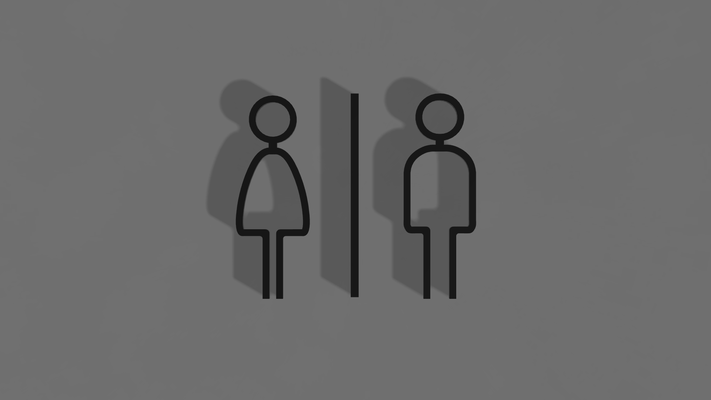 signe by emvi 3d ménage décor déco décorations porte dekoration décoration toilette facile baignoire salle bains accessoire hommes femme femmes vite impression mode 3d print model - Mito3D