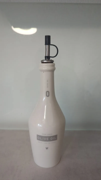 petróleo tapón botella by caminante dosis casa modelos gorra cocinando 3d print model - Mito3D