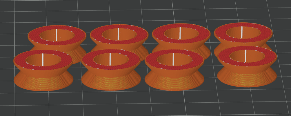 glowforge replacement gantry wheels by eduarddk hobby & diy 3d print model - Mito3D