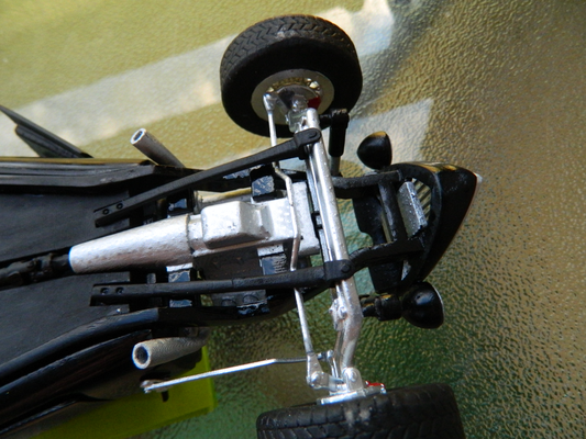 heiß stange by mochr spielzeuge spiele karikatur amerika wagen rahmen motor muskel usa turbo thingiverse buggy truggy frisiertes auto 3d print model - Mito3D