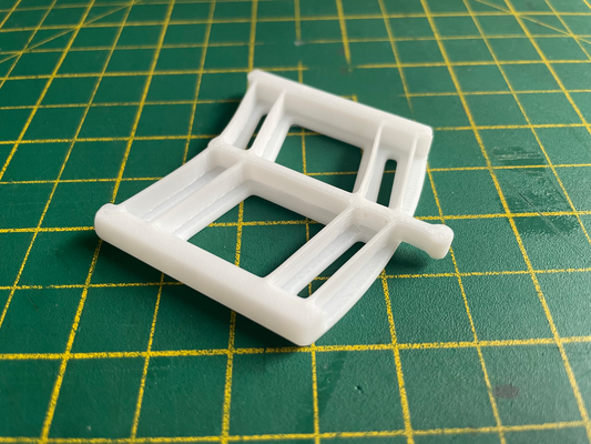 botão by c cubo brinquedos jogos brinquedo inquietação simples impressão in colocar velozes fácil rápido pla petg viciante 3d print model - Mito3D