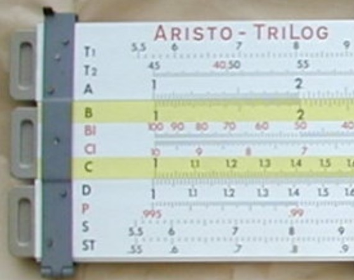 griffe schul rechenschieber aristoteles by abonnieren bildung mathematik rutschen regel 1972 griff griff 3d print model - Mito3D