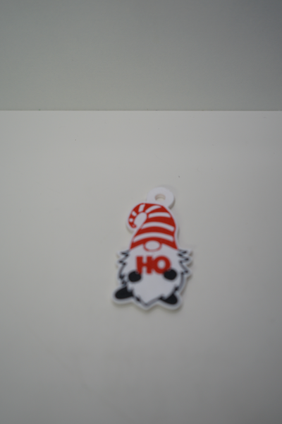 gnome keychain by 3d baptista printing props & cosplays 3d print model - Mito3D