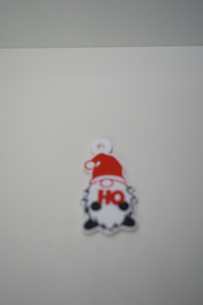 gnome keychain by 3d baptista printing props & cosplays 3d print model - Mito3D