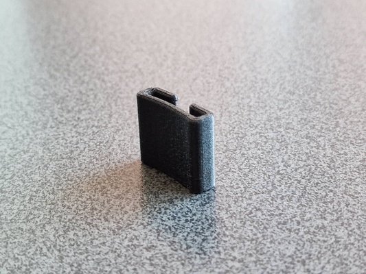 zaino cinghia clip by stanno provando moda borse borsa cinghie tubo danneggiato 3d print model - Mito3D