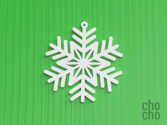 snowflakes weihnachten ornament sammlung 02 by muschi haushalt dekor ring halskette schlüsselbund schlüsselring ohrring 3d print model - Mito3D