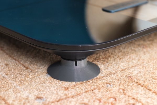 più robusto tappeto piedi alzate garmin s2 by pix cz domestico casa modelli riser 3d print model - Mito3D