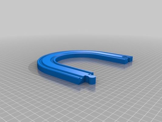 brio 180 degrees turning by janne toys & games thingiverse 3d print model - Mito3D