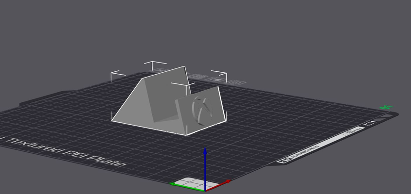 xbox in piedi single by nero3dprint giocattoli giochi 360 controller copertina guaina 3d print model - Mito3D
