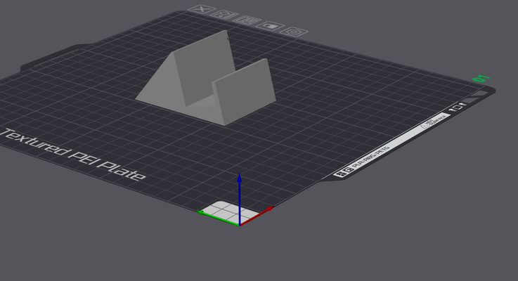 tek video oyunu ayakta durmak by nero3dprint oyuncaklar oyunlar oyunları görüntüle 3d print model - Mito3D