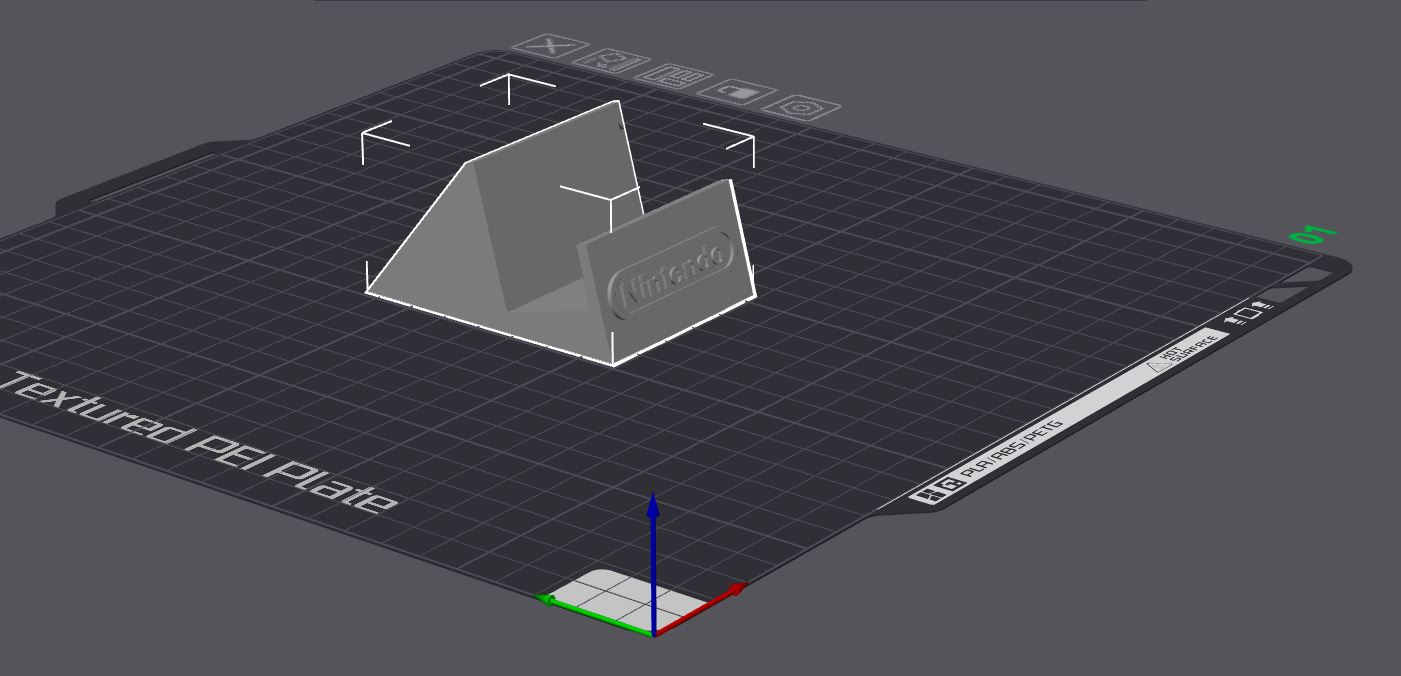 nintendo juego estante soporte soltero by nero3dprint juguetes juegos 64 entretenimiento sistema súper snes cubo cambiar interruptor wii 3D print model - Mito3D