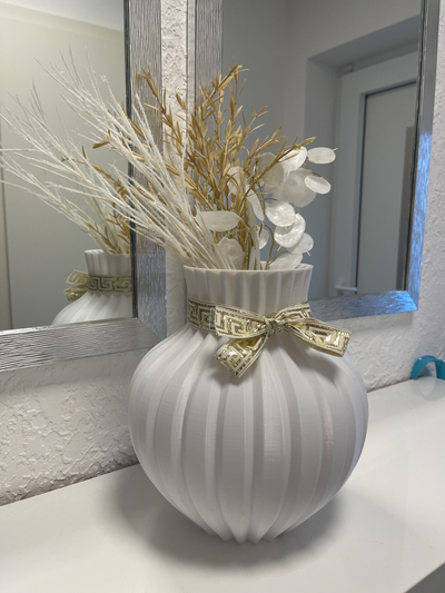vase 04 by maxgrossmann casa decoração vaso 3d print model - Mito3D