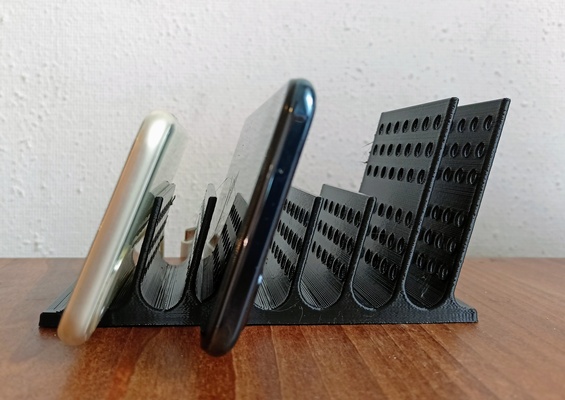 ricarica stazione by aquahaven utensili gadget 3d print model - Mito3D