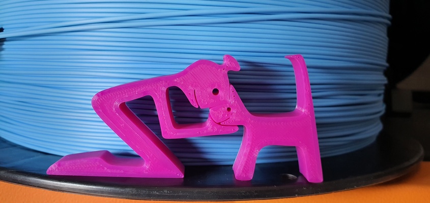 cat lover woman by yahbluez art sculptures prusa printinplace love bambulab 3d print model - Mito3D