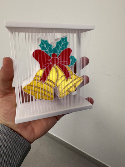 natividad campanas by acevalsl casa festividades on air decoración navidad 3d print model - Mito3D