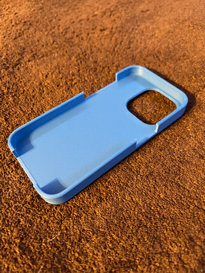 iphone 15 pro case by troyerse hobby & diy electronics phone 3d print model - Mito3D