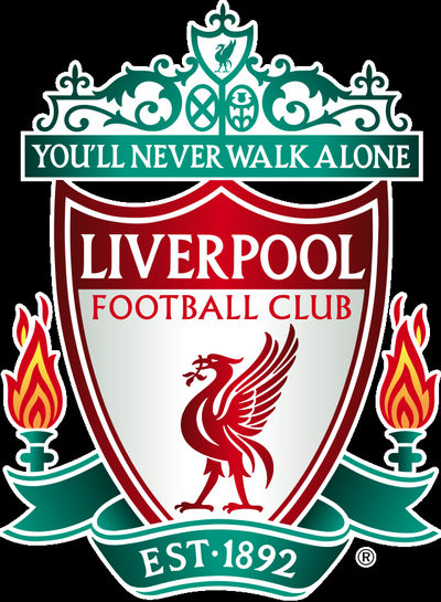 liverpool fc wall plaque logo by ghengisahn art signs & logos sports uk football sign 3d print model - Mito3D