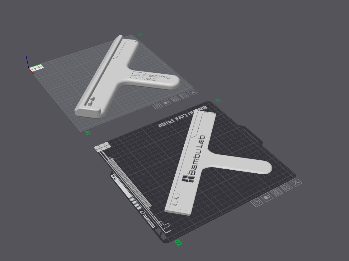 bambu laboratorio delgado herramienta pei plato pegatina by ingenieria proyectos 3d impresora accesorios reparar película 3D print model - Mito3D