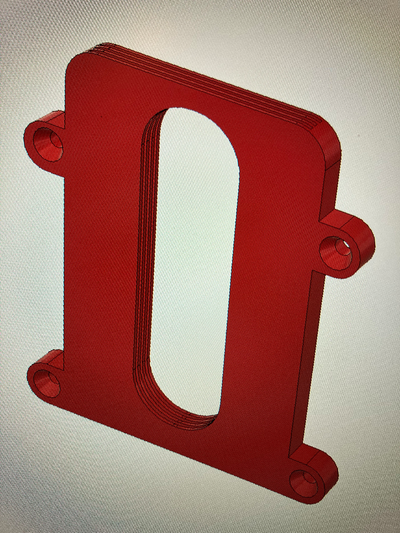 creditcard holder by johannemarie tools gadgets creditcardholder creditcardcase 3d print model - Mito3D