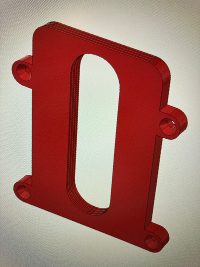 carte crédit titulaire soutien by johannemarie outils gadgets étui 3d print model - Mito3D