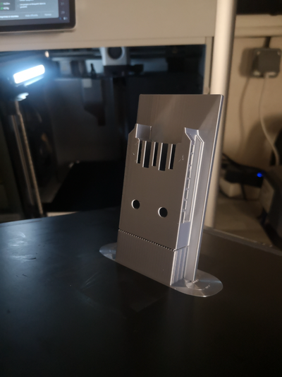 ficar pé construtor broca chave fenda moedor by nicolas campanha ferramentas máquina suporte organizador parede anexo ferramenta 3d print model - Mito3D