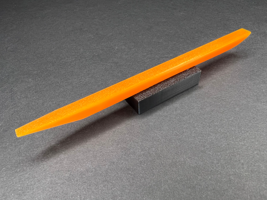 curioso spudger apoyo eliminación herramienta by diseño herramientas mano palanca spludger investigacion palo cuña 3d print model - Mito3D