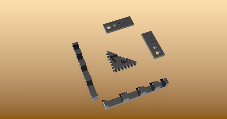 astm 52902 standard richtigkeit prüfung modelle by howell 3d drucker iso 3d print model - Mito3D