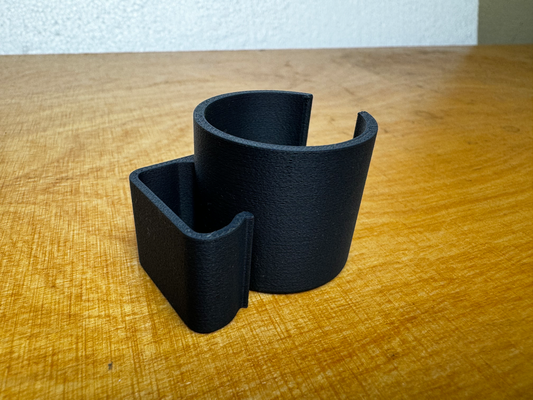 cable clamp passend f r event table ii by tombuss hobby & diy music dj 3d print model - Mito3D