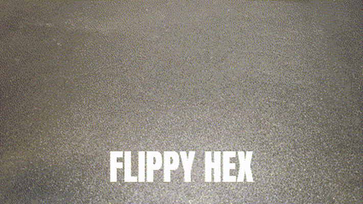 flippy hex flipping magnétique hexagone agiter jouet by infill3d jouets jeux aimant enfant hexadécimal rapide bambin bambu roulé bambulab x1c p1p 3d print model - Mito3D