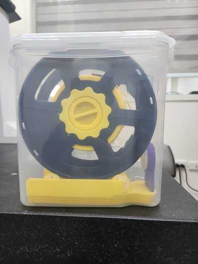 4l-drying box reel type by user 765292525 tools gadgets 3d print model - Mito3D