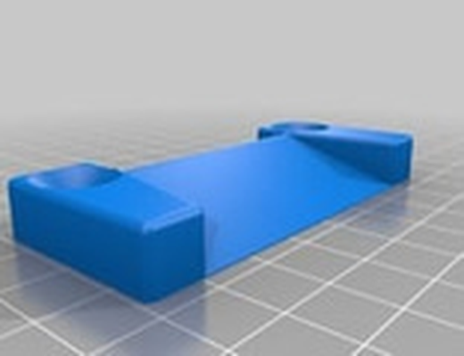 milwaukee packout mur pendaison crampons remixé by cws0121 outils 3d print model - Mito3D