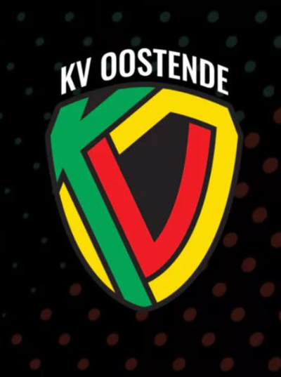 kv oostende belgium soccer team logo by nic-e-create hobby & diy sport outdoors 3d print model - Mito3D