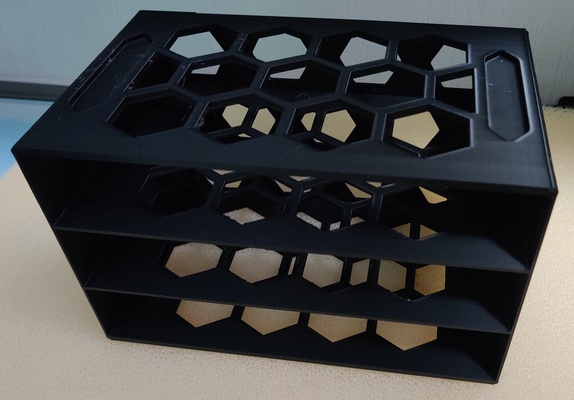 gridfinity modulare cassetto favo remixare remixato by xpitax utensili organizzatori organizzatore 3d print model - Mito3D