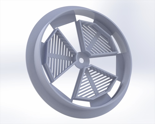 cap essiccante nucleo sunlu bobine remixato by xpitax 3d stampante accessori silice gel 3d print model - Mito3D
