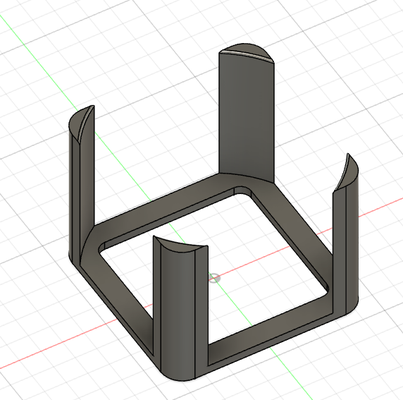 mepal tapa organizador by m pm p casa modelos estante soporte 3d print model - Mito3D