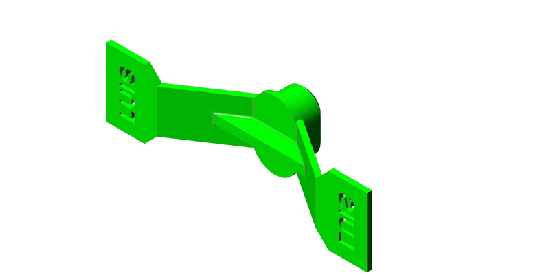 stopfenfinalsteifen by pacinoface 3d printer parts 3d print model - Mito3D