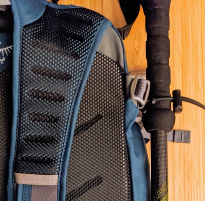 sırt çantası yürüyüş kutup binmek ekler by bri0nac hobi kendin yap spor açık havada kayak çantasıyla seyahat balıkkartalı 3d print model - Mito3D