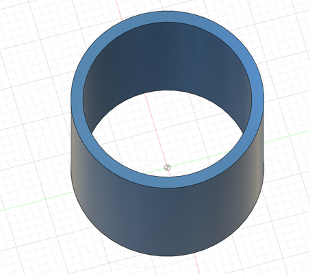 casquillo 22x18x20 by estorp hobby & diy 3d print model - Mito3D