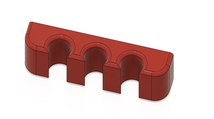 cabo suporte by carroceiro wyatt ferramentas aparelhos cordas 3d print model - Mito3D
