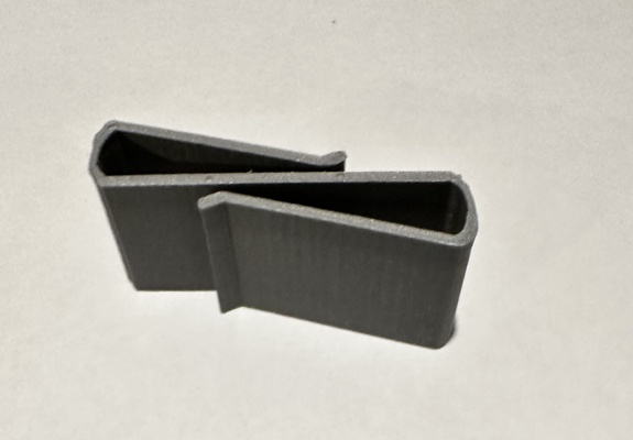 i soldi clip by carter wyatt utensili fermasoldi moneyholder handyholder 3d print model - Mito3D
