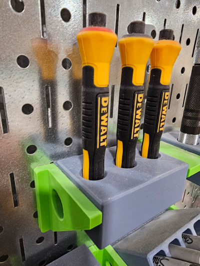 dewalt nagel schlagen einstellen mauer steuerung montieren by oklure werkzeuge veranstalter 3d print model - Mito3D
