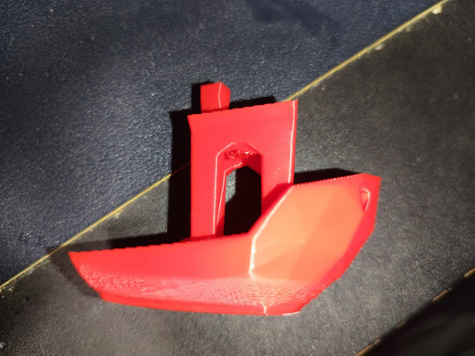 wird benchy remixed by user 3796828954 3d printer test models 3d print model - Mito3D