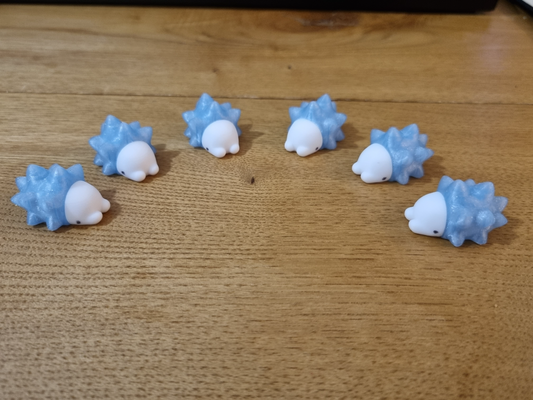 pokemon - tiny snom by mudkipdoom toys & games characters 3d print model - Mito3D