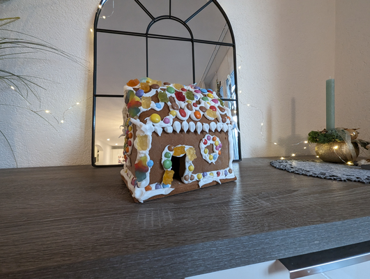 noël elfes maison by actionpaps ménage décor boulangerie boulanger recette 3d print model - Mito3D