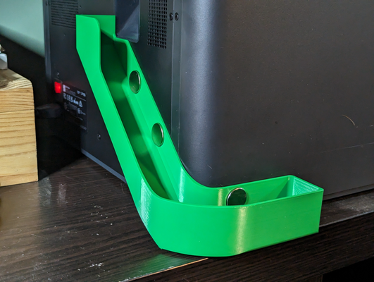 pépin caca chute utile vite imprimer by gomezgames2b 3d imprimante accessoires impression poubelle boîte seau aimant serrer 3d print model - Mito3D
