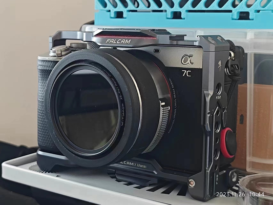 sony 1650pz lens 49mm filtre adaptör yüzük by sccdsix hobi kendin yap elektronik lenshood kamera aksesuar alfa 3d print model - Mito3D
