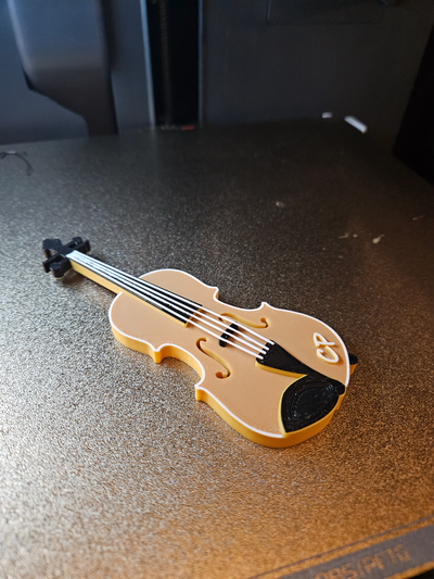 violino by planes01 passatempo faça música 3d print model - Mito3D
