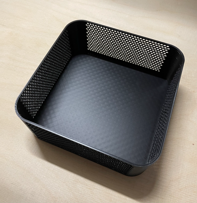 a1 mini purga cubeta by tim sta 3d impresora accesorios 3d print model - Mito3D