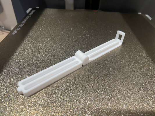 verpackung abdichtung klemme mehrfachklemme by entenknall haushalt büro küche tasche clip 3d print model - Mito3D